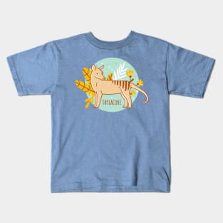 Tasmanian Tiger Kids T-Shirt